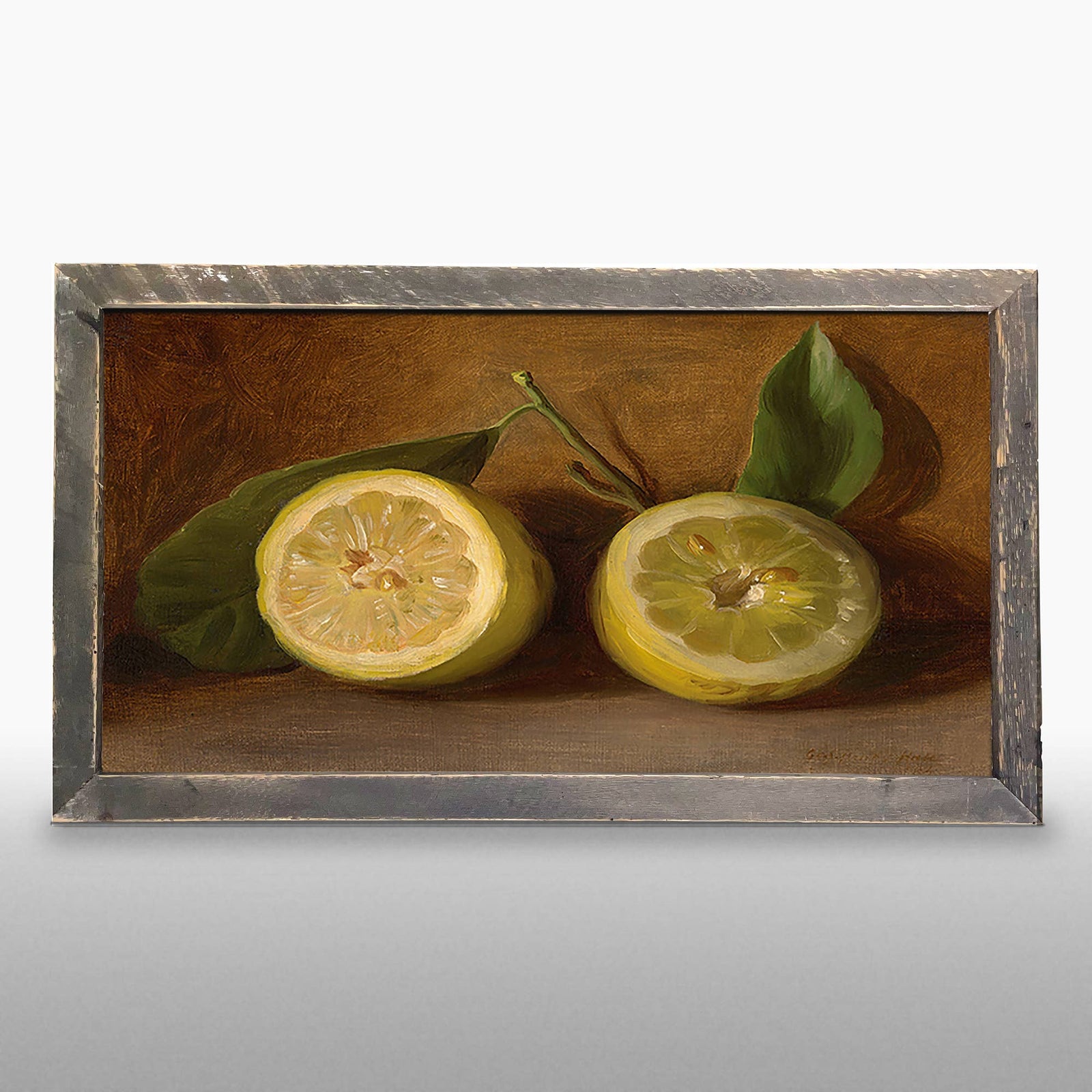 Vintage Lemons