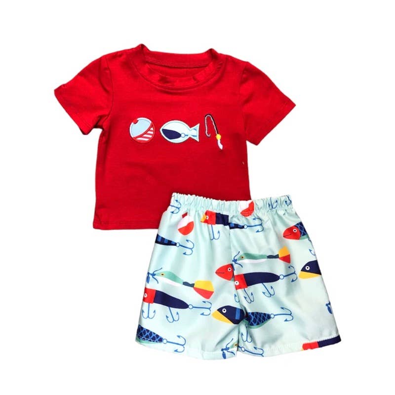 Boys Wild Catch Outfit