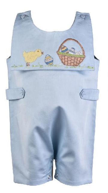 Jon Jon with Chick Reversible Collar