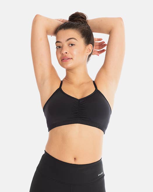 Adjustable Bra: Booya Black