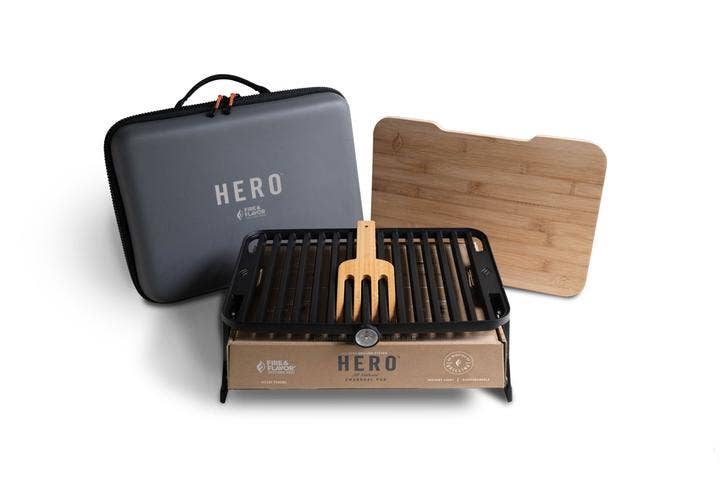 Hero Grill System