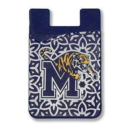 Cell Phone Wallet - University of Memphis