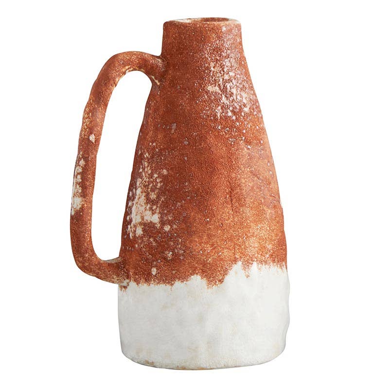 Dual Color Vase Lrg