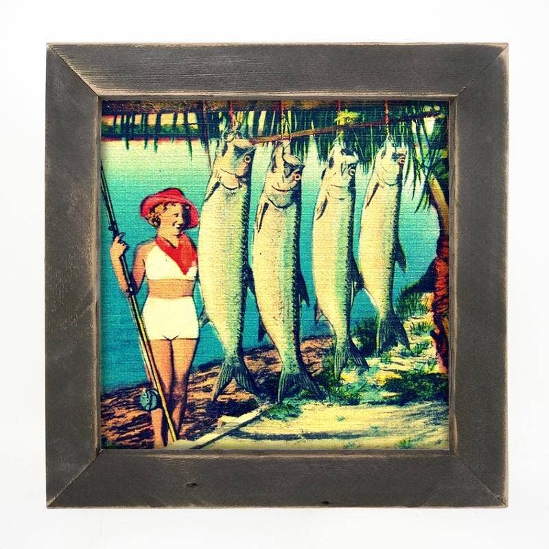 Vintage - Catch of the day