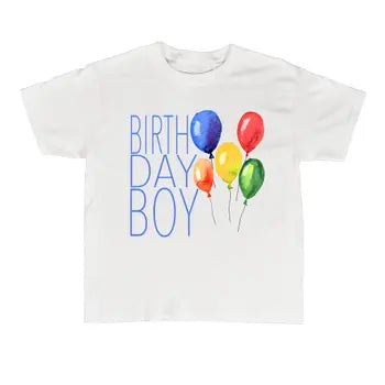 Birthday Boy Tee