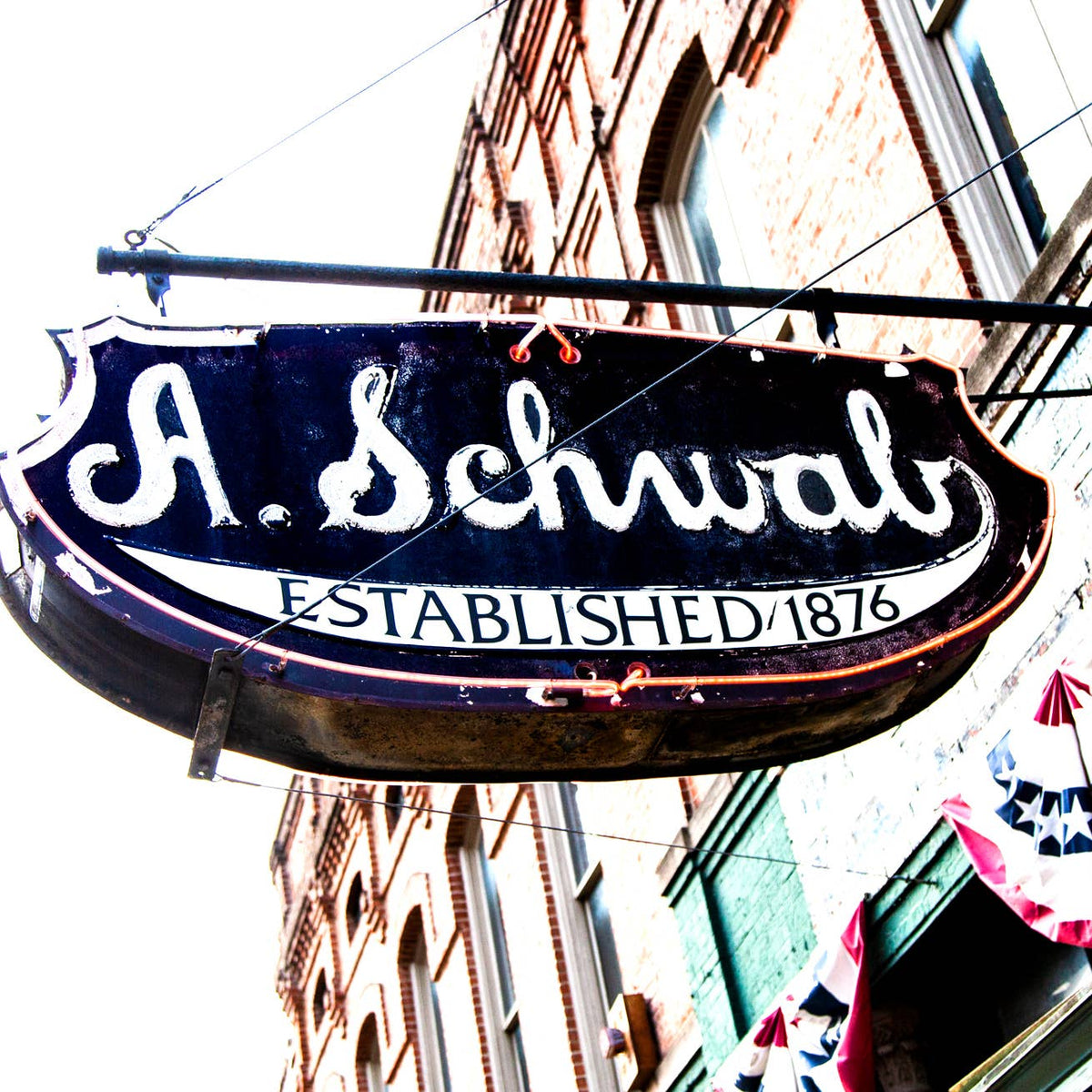 Beale Street (Memphis) Coasters