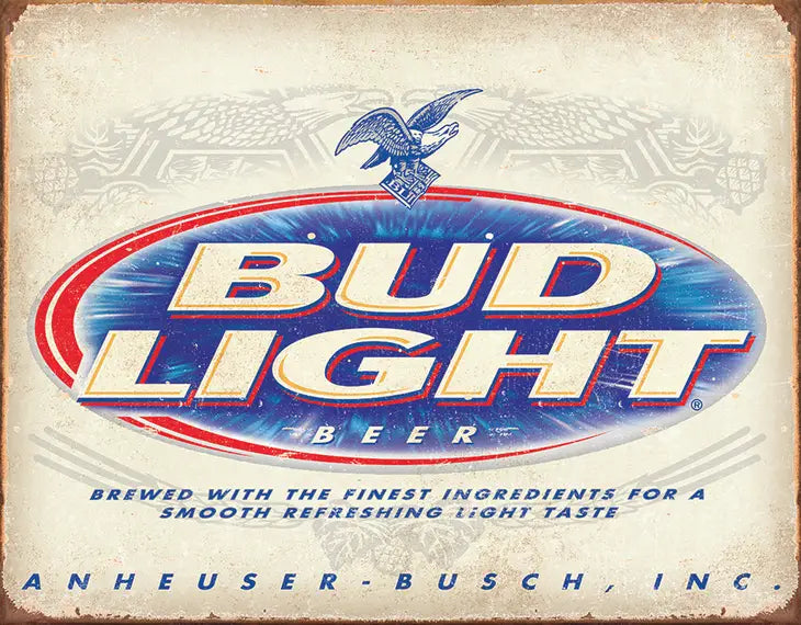 Retro Tin Signs