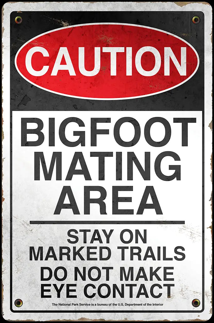 Retro Tin Signs