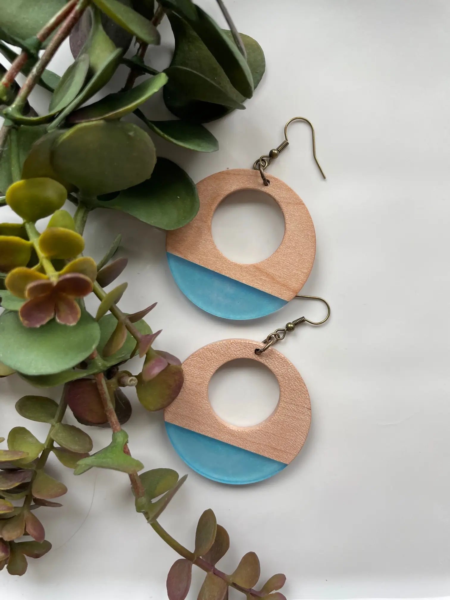 Beach Baby Earrings