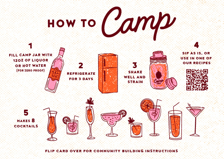 Camp Craft Cocktails