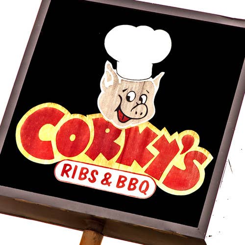 Memphis BBQ and Chicken Coaster's