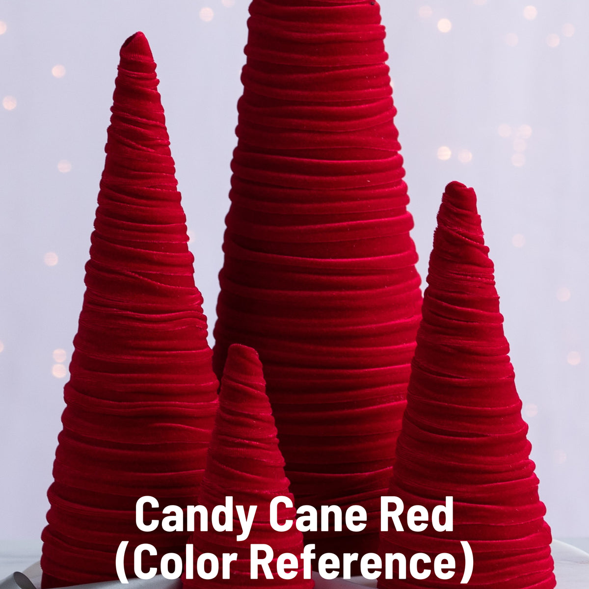 EXTRA LARGE Velvet Trees