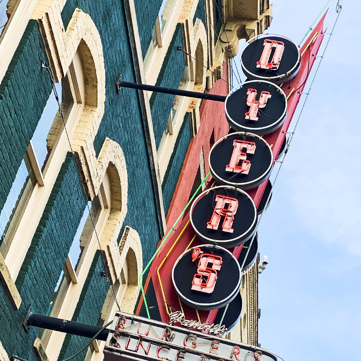 Beale Street (Memphis) Coasters