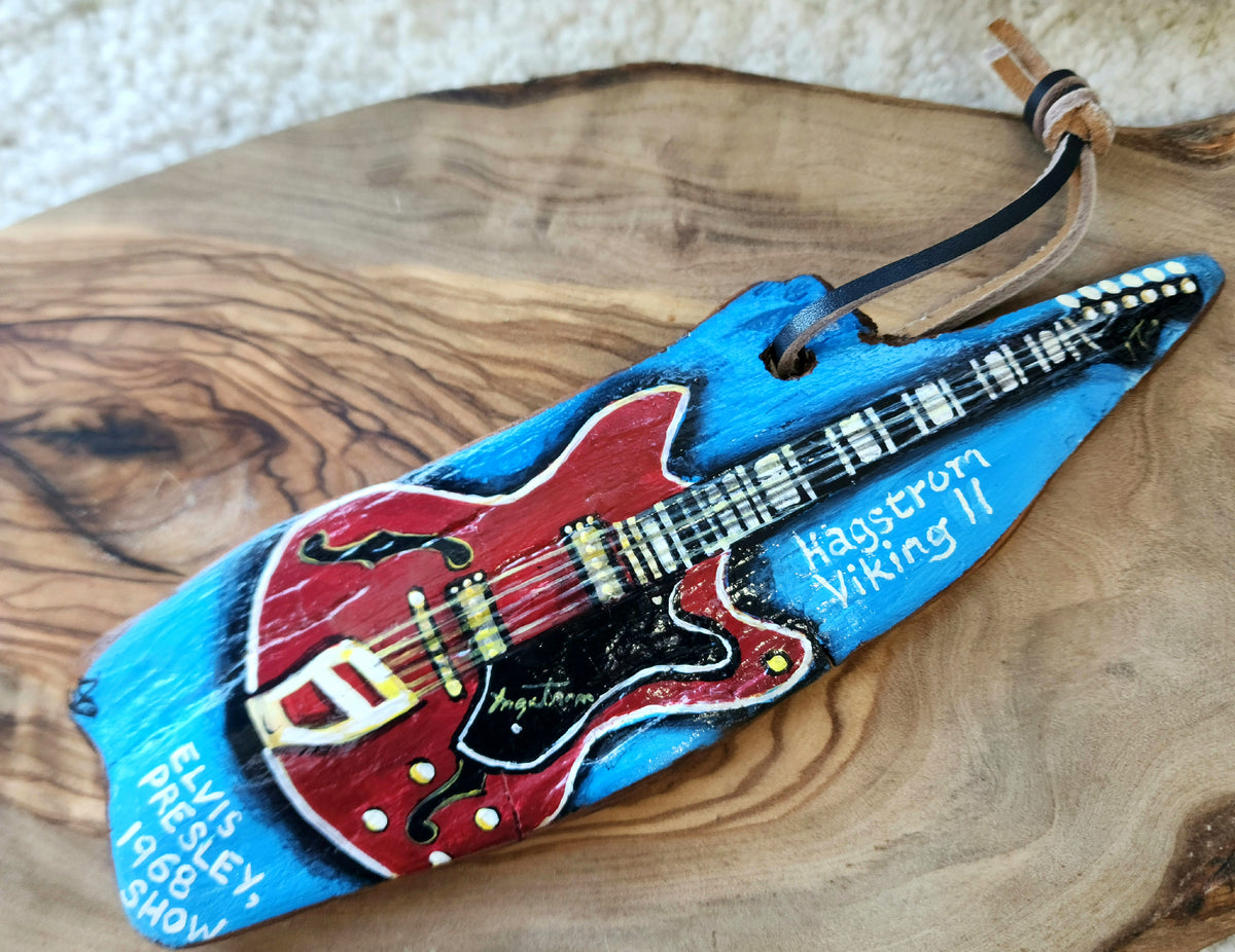 Mississippi Driftwood Art Original by  DJ Kelly