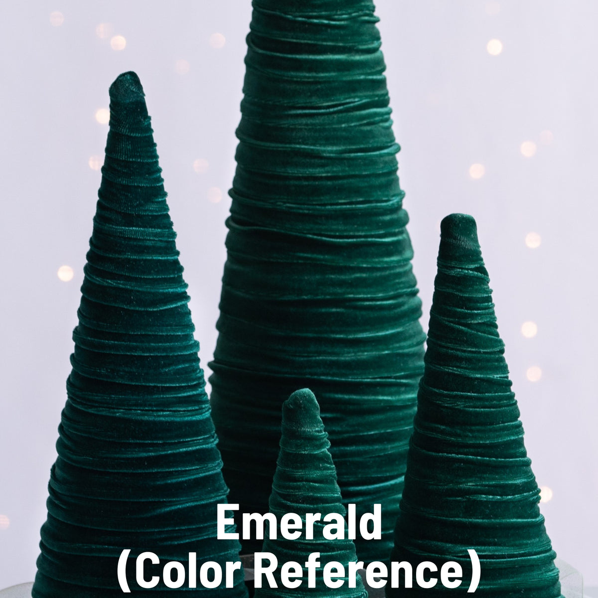 EXTRA LARGE Velvet Trees