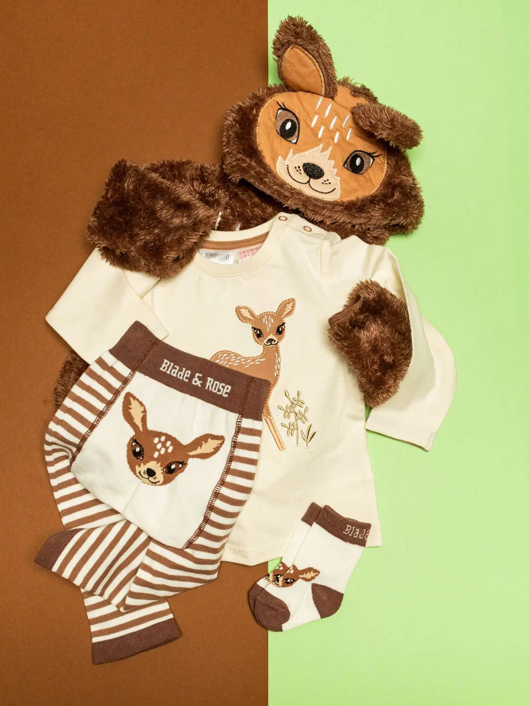 FiFi Fawn Set