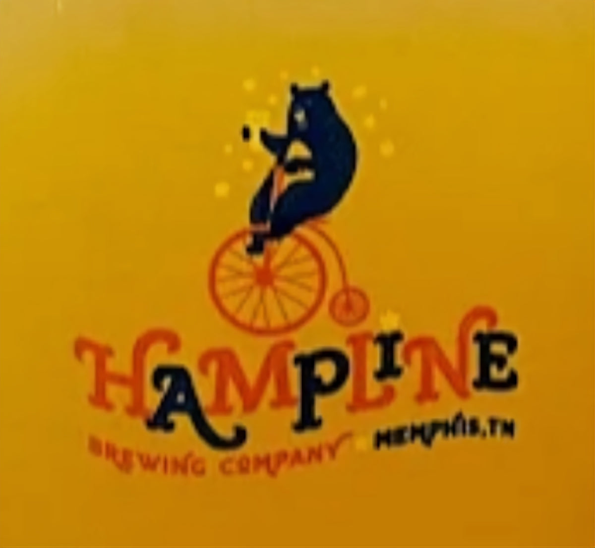 Memphis Brewery's Coasters