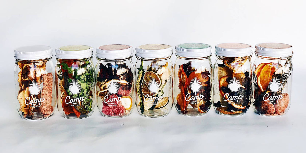 Camp Craft Cocktails