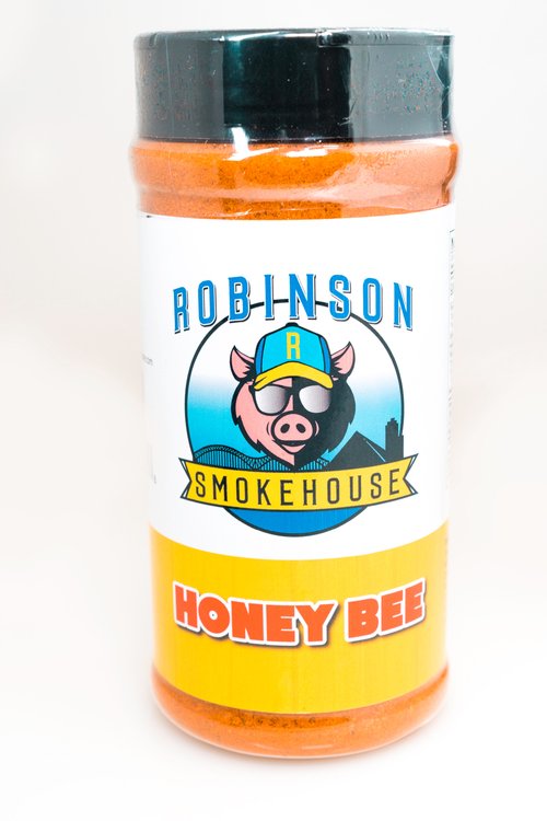 Honey Bee Seasoning by Robinson Smokehouse