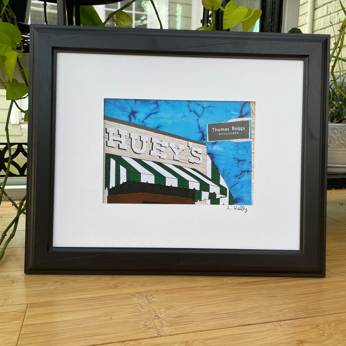 Matted 11&quot; x 14&quot; Prints: Local artist AnnaMade Designs