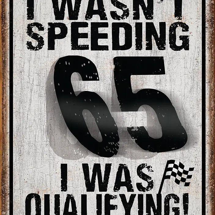 Retro Tin Signs