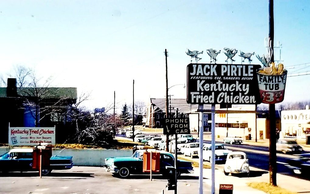 Memphis BBQ and Chicken Coaster's