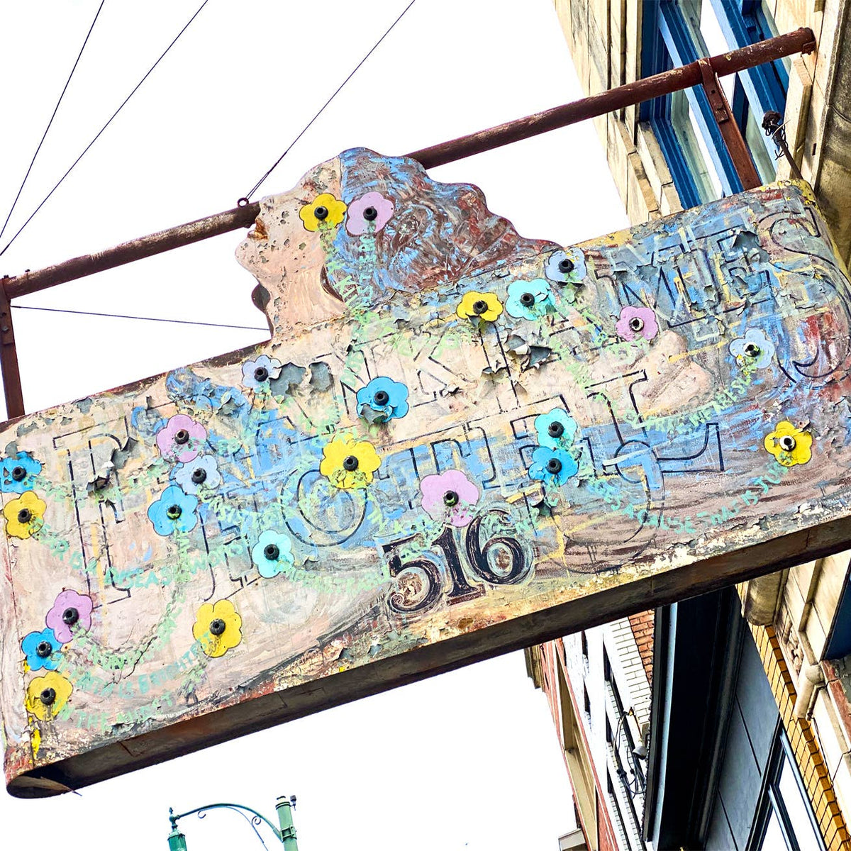 Beale Street (Memphis) Coasters