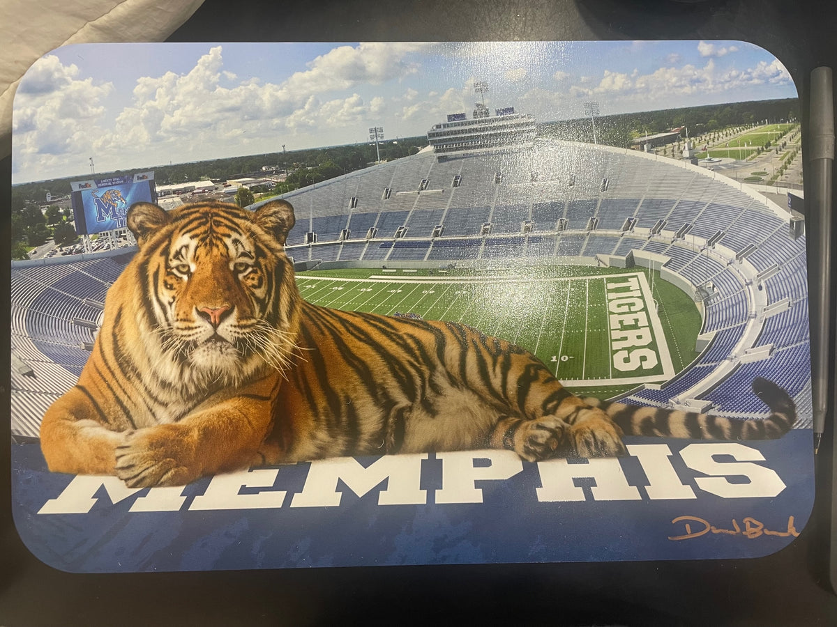 Memphis Photographs by David Bunk