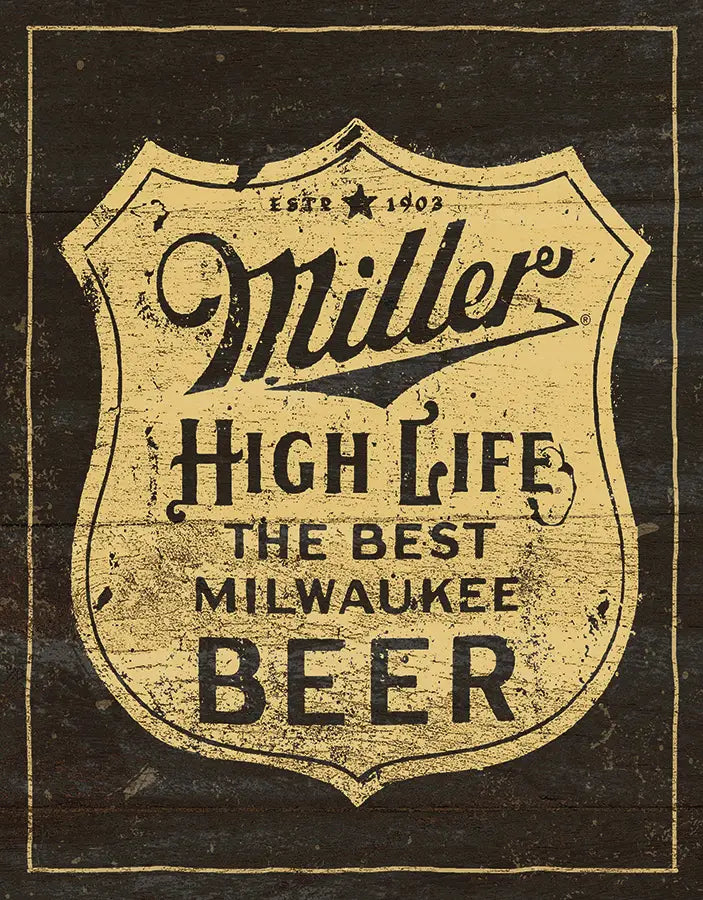 Retro Tin Signs