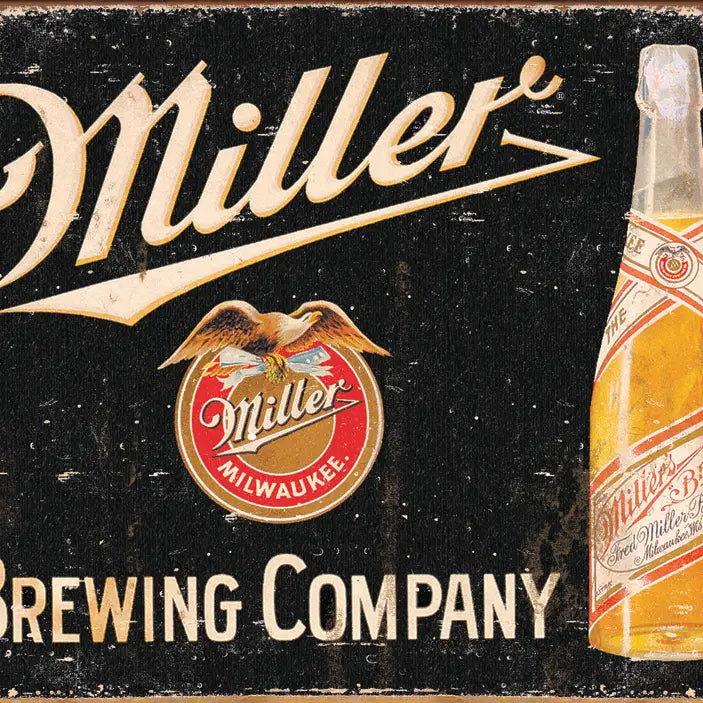 Retro Tin Signs