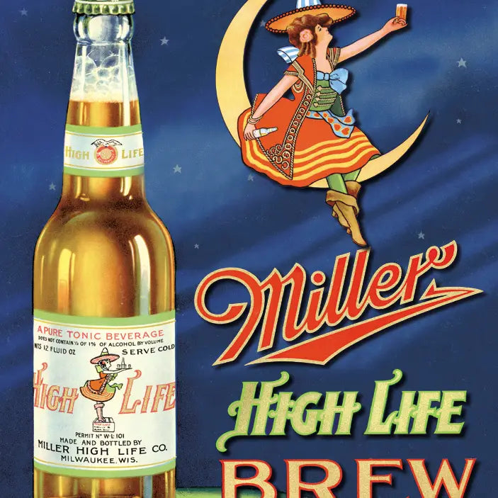 Retro Tin Signs