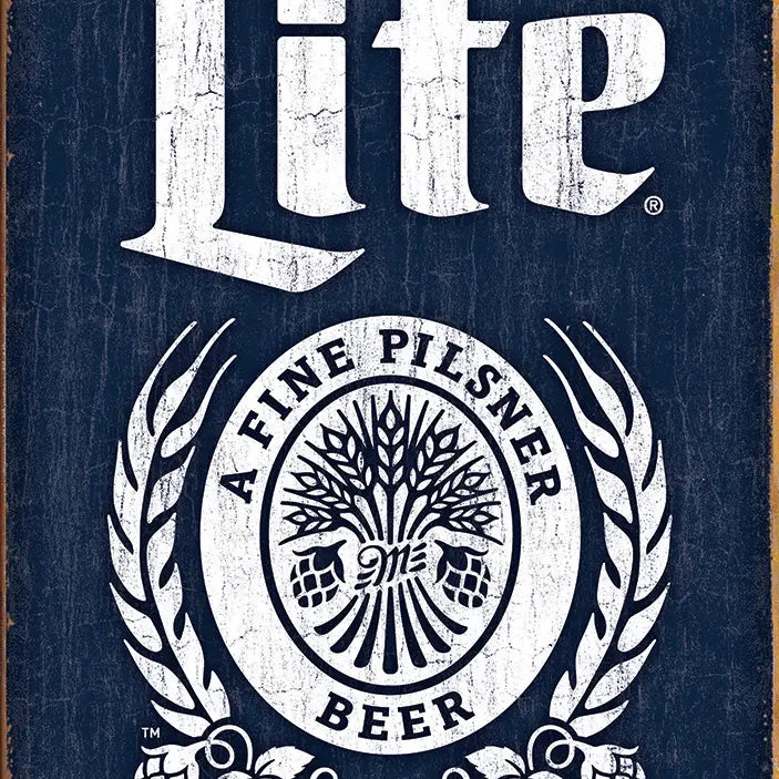 Retro Tin Signs