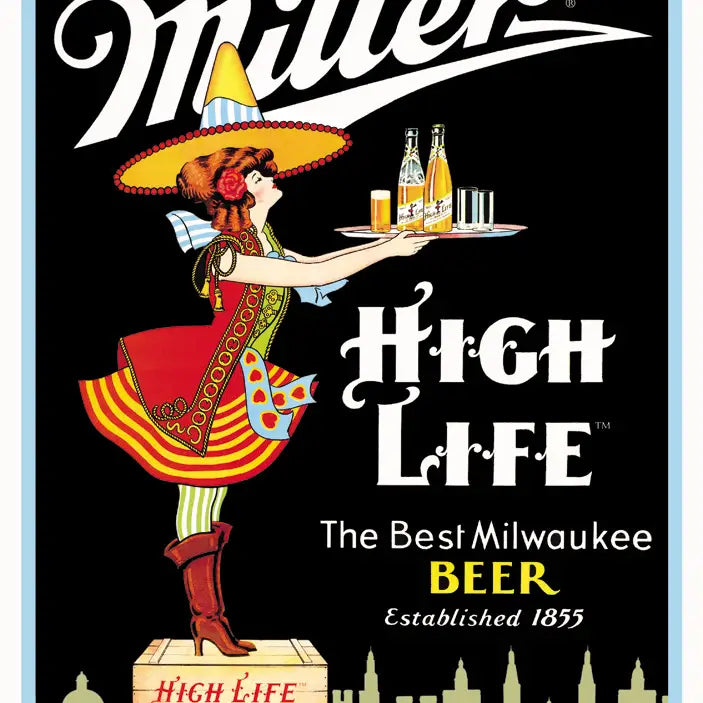 Retro Tin Signs