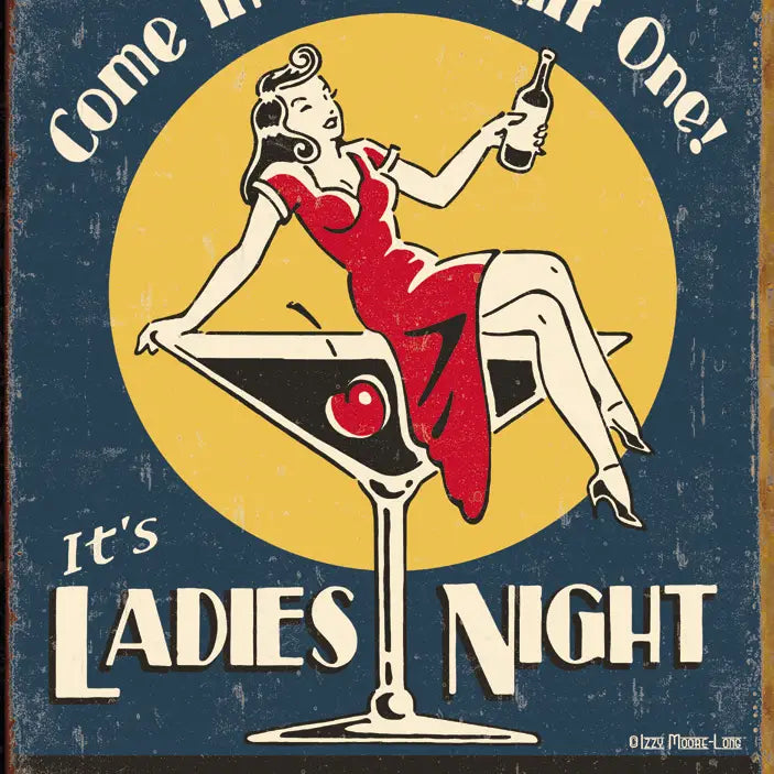 Retro Tin Signs