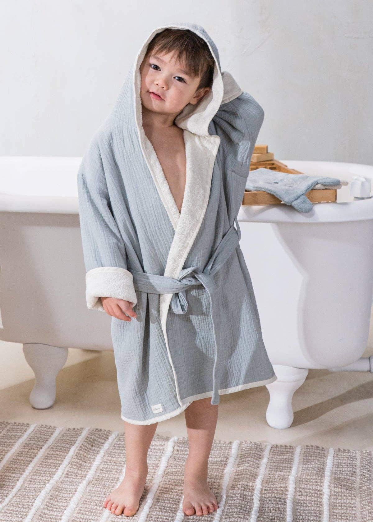 Kids Bathrobe