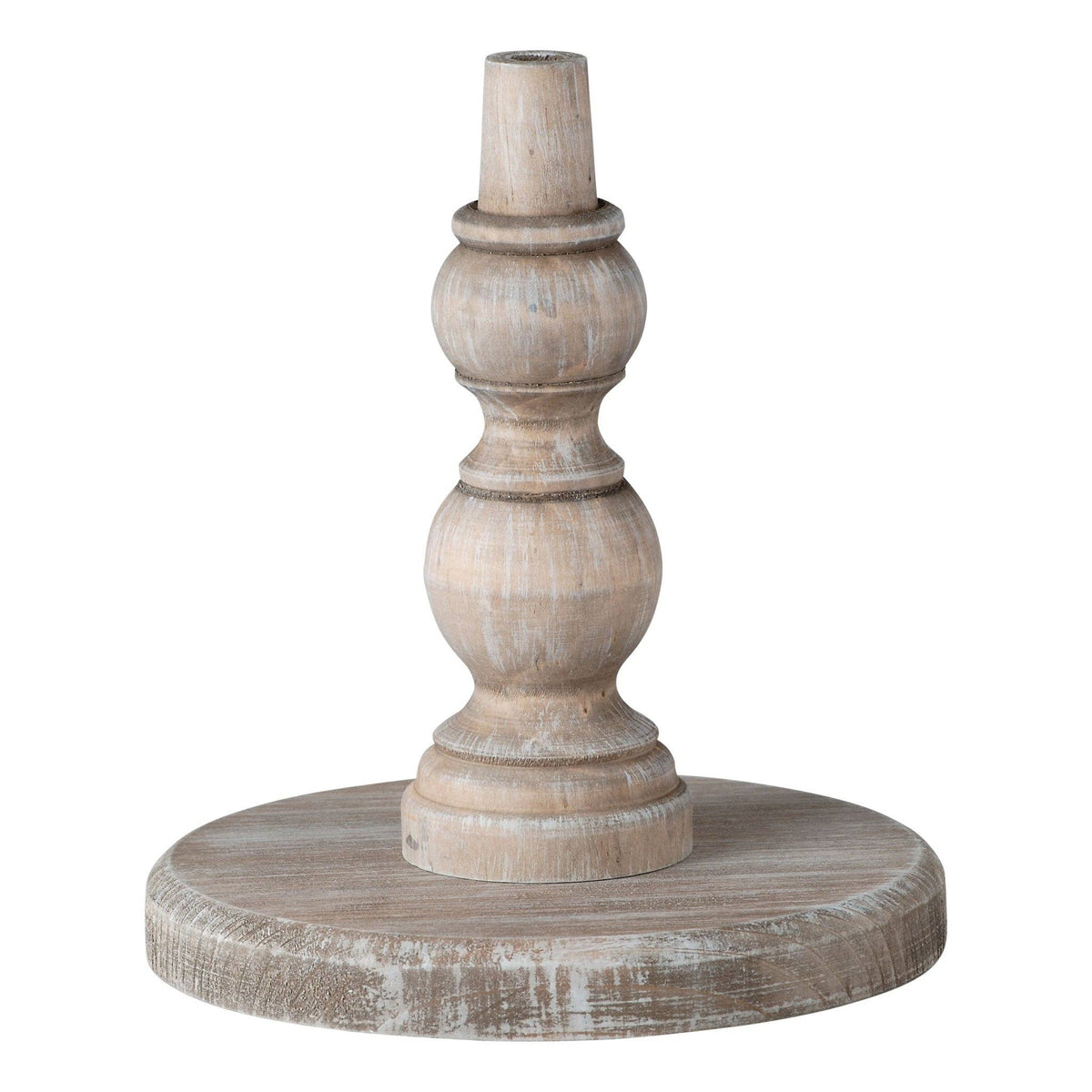 Wood Bases For Holiday Toppers