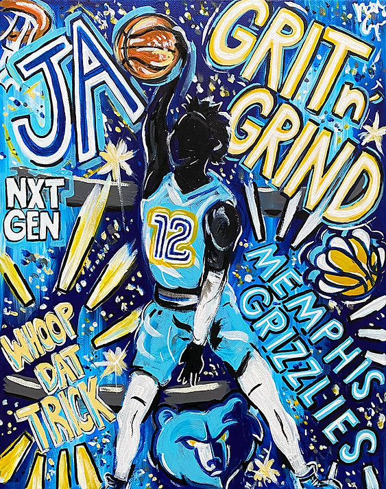 Pop Art Prints by Natalie Cooper