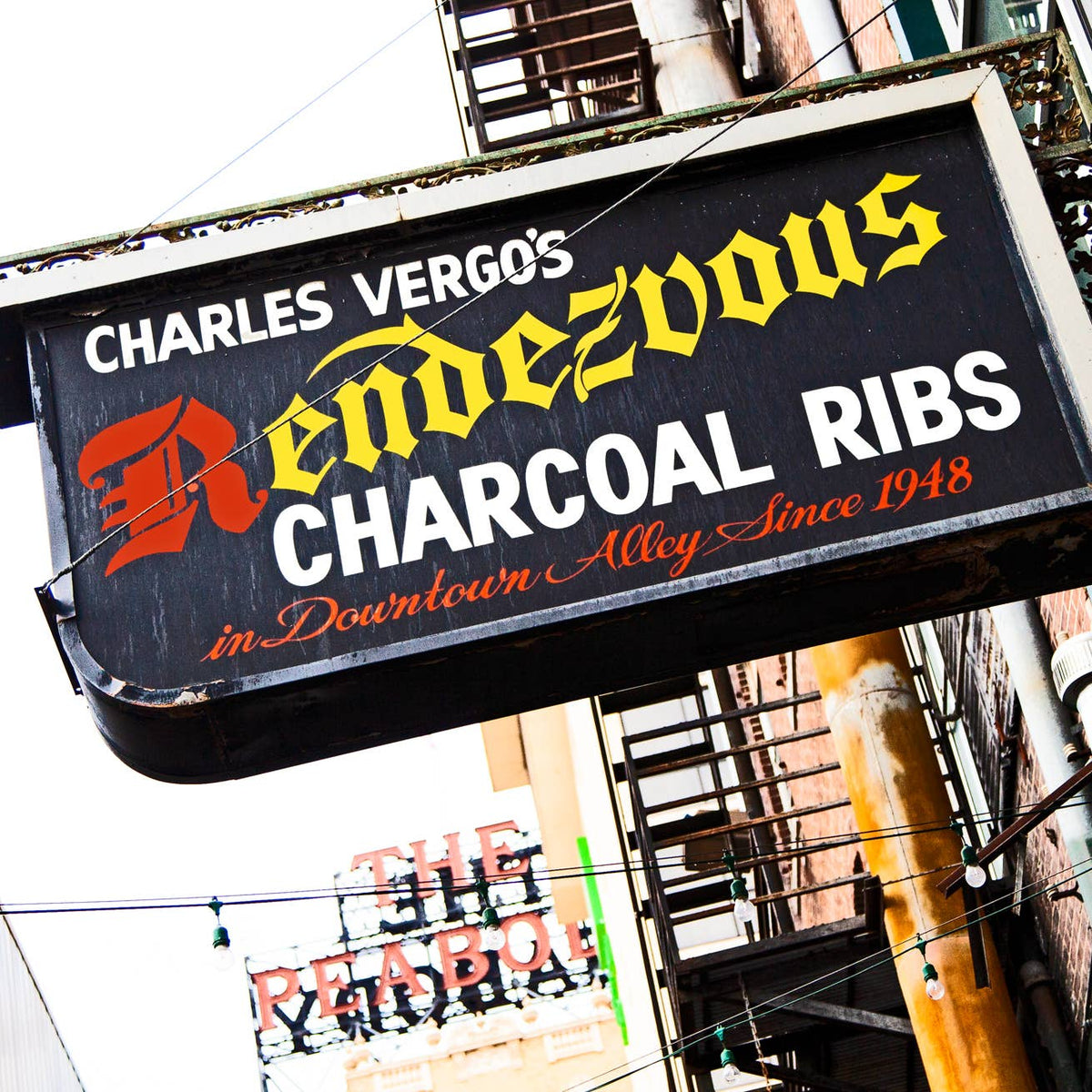 Memphis BBQ and Chicken Coaster's