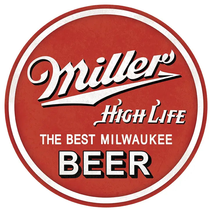 Retro Tin Signs