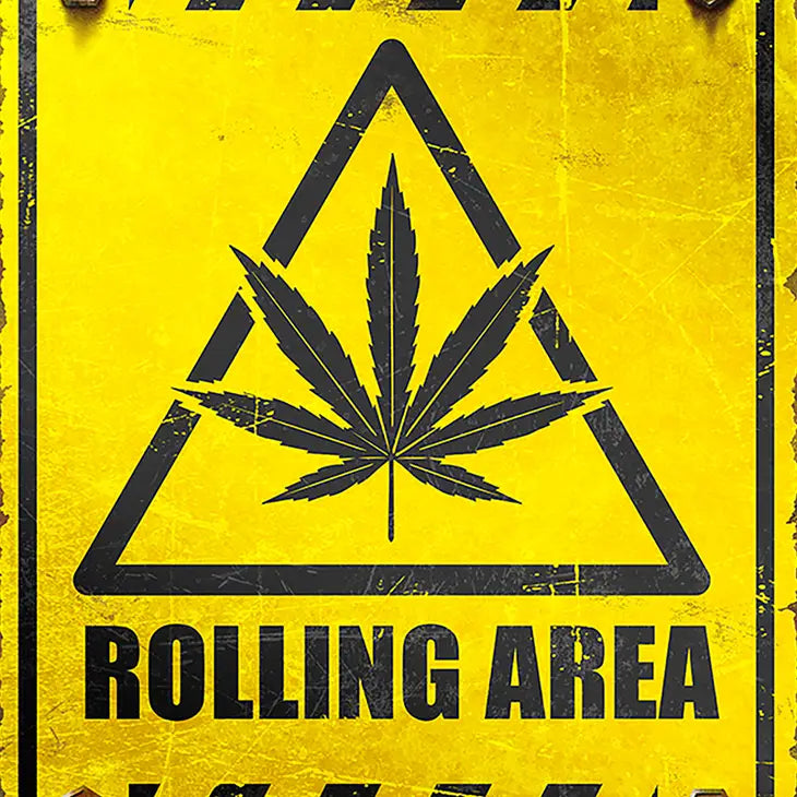 Retro Tin Signs