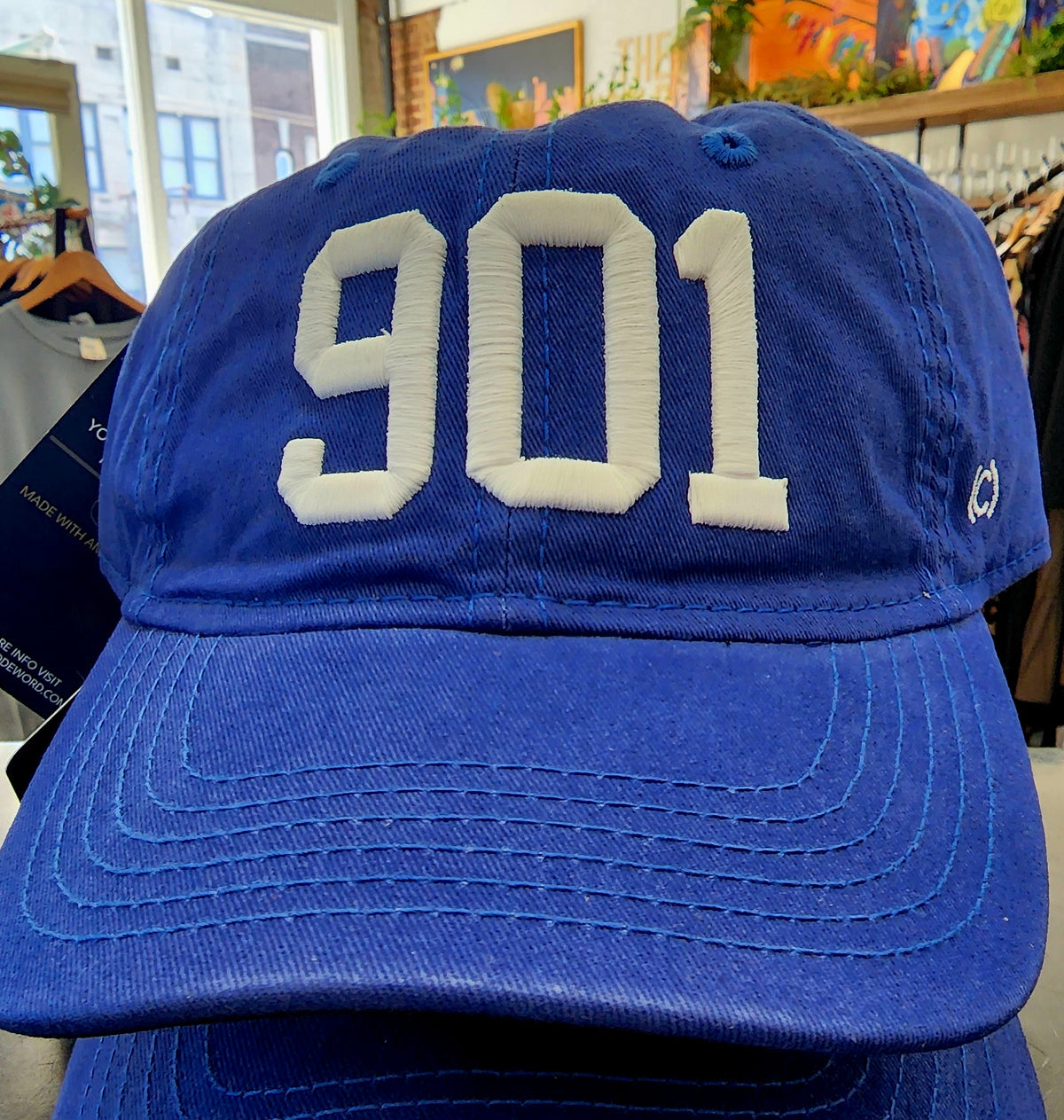 901 - MEMPHIS HATS