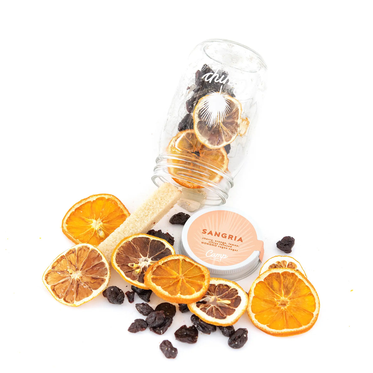 Camp Craft Cocktails