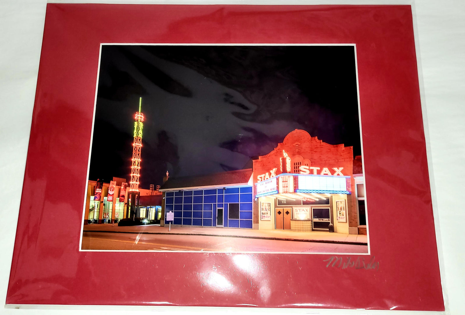 135 Stax Museum PHOTOGRAPH by Mike Baber