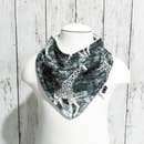 Safari Grunge Bib