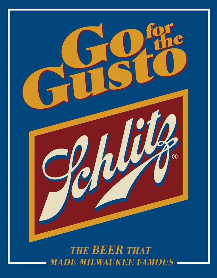 Retro Tin Signs