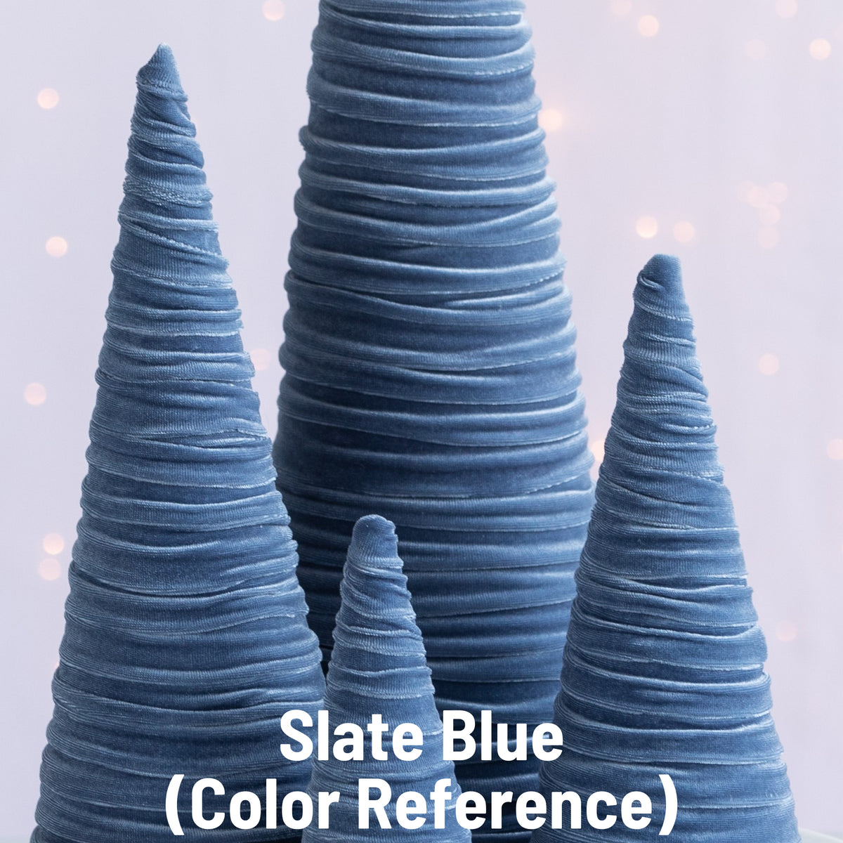 EXTRA LARGE Velvet Trees