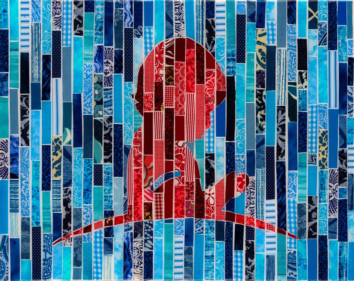 Matted 8&quot; x 10&quot; Prints: Local artist AnnaMade Designs