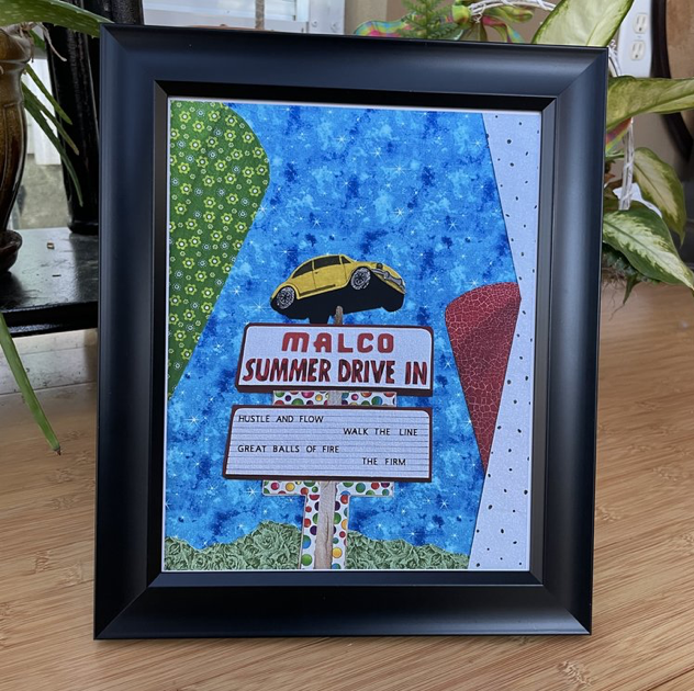 Matted 8&quot; x 10&quot; Prints: Local artist AnnaMade Designs