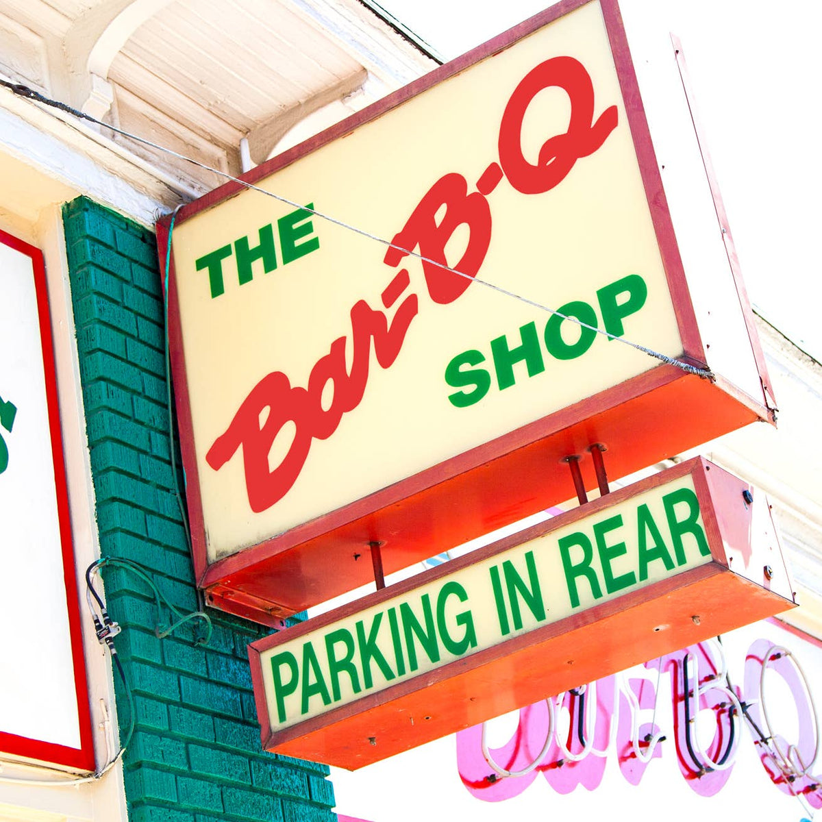 Memphis BBQ and Chicken Coaster's