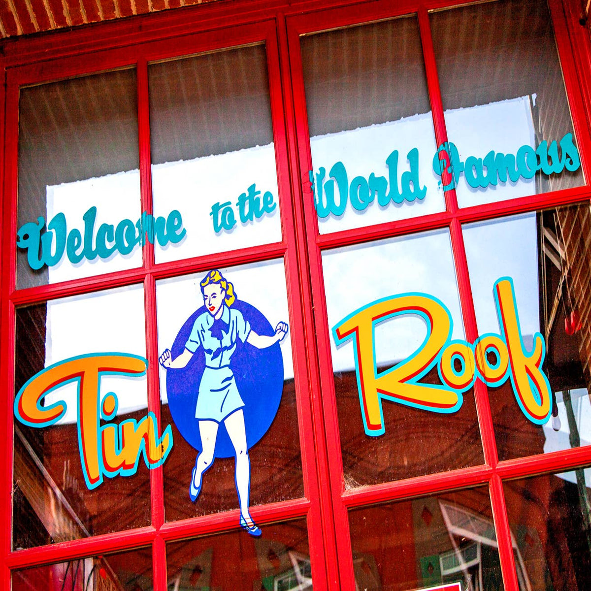 Beale Street (Memphis) Coasters